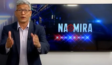 VÍDEO: assista ao programa Na Mira desta quinta, 12 de janeiro