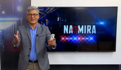 VÍDEO: assista ao programa Na Mira desta sexta, 13 de janeiro