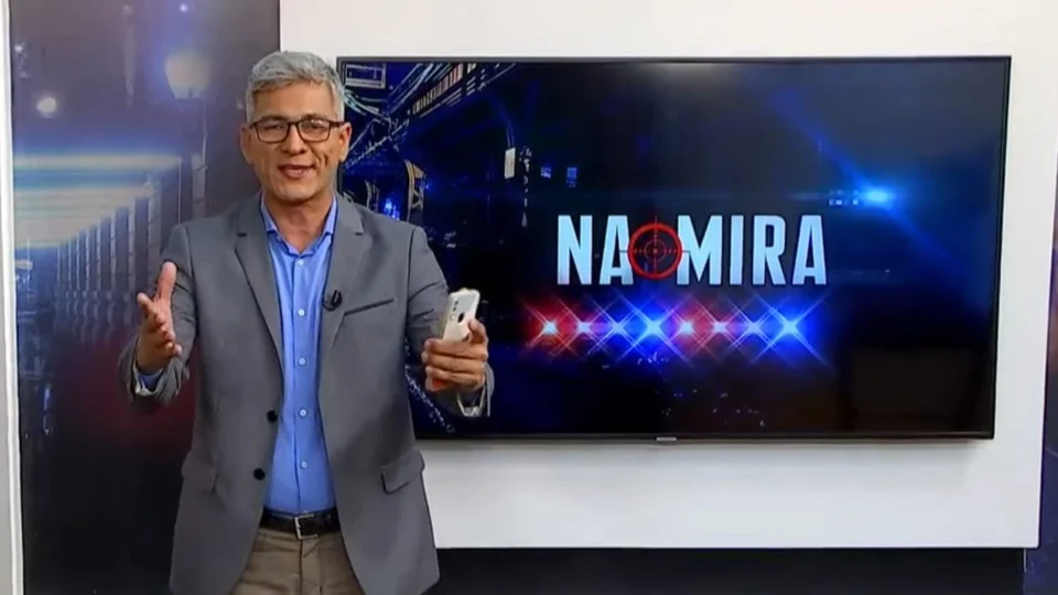VÍDEO: assista ao programa Na Mira desta sexta, 13 de janeiro