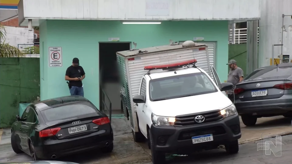 VÍDEO: homem é morto com mais de 10 tiros na Zona Centro-Oeste de Manaus