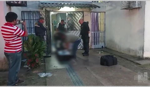 VÍDEO: homem morre em apartamento após ser espancado na Zona Norte de Manaus