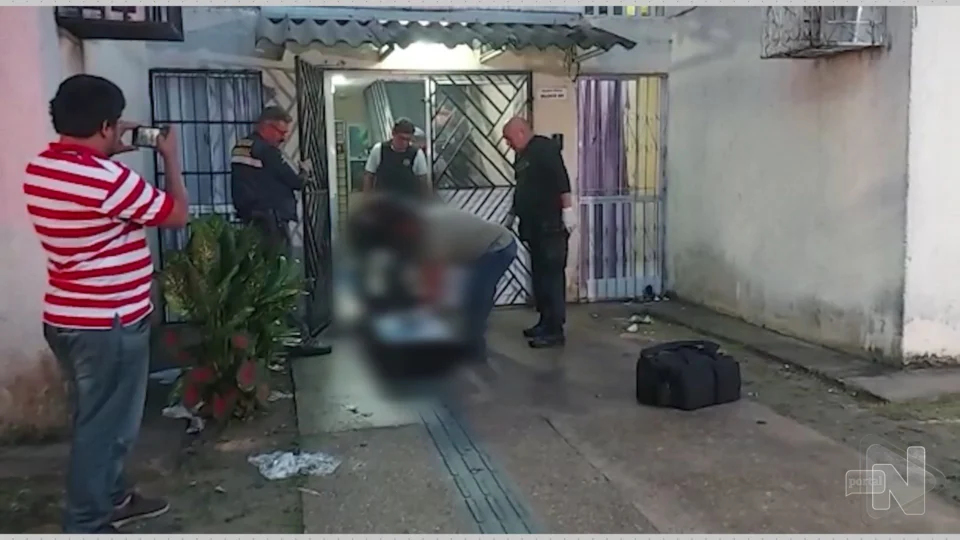 VÍDEO: homem morre em apartamento após ser espancado na Zona Norte de Manaus