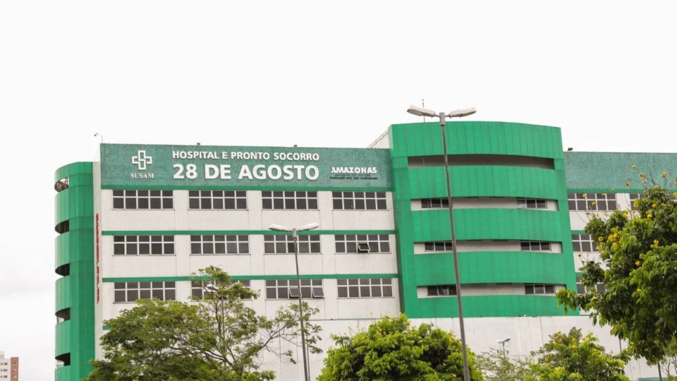 Vítima de explosão em clube de tiros segue internada em hospital de Manaus