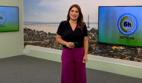 VÍDEO: assista agora ao jornal 6h Notícias desta sexta, 10 de fevereiro