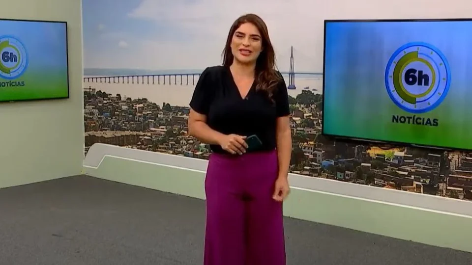 VÍDEO: assista agora ao jornal 6h Notícias desta sexta, 10 de fevereiro