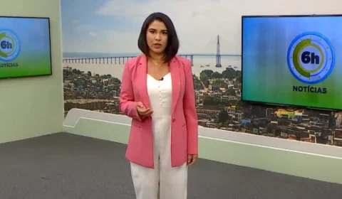 VÍDEO: assista agora ao jornal 6h Notícias desta quarta, 1º de fevereiro