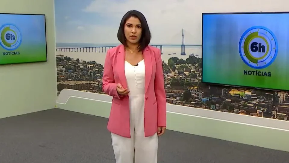 VÍDEO: assista agora ao jornal 6h Notícias desta quarta, 1º de fevereiro