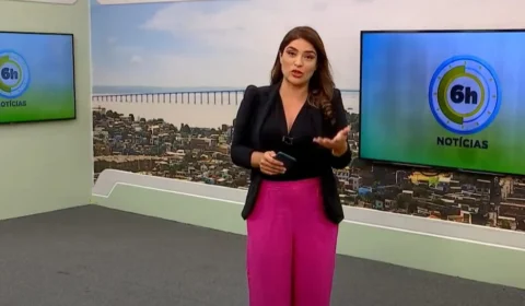 VÍDEO: assista agora ao jornal 6h Notícias desta quarta, 22 de fevereiro