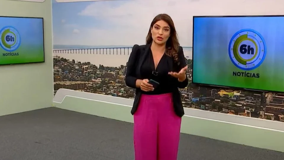 VÍDEO: assista agora ao jornal 6h Notícias desta quarta, 22 de fevereiro