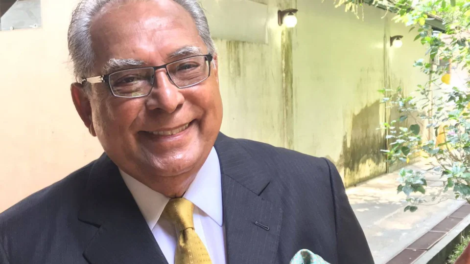 Missa de 1 ano do falecimento de Amazonino Mendes será realizada em Manaus