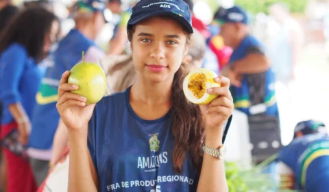 Fruta da época: produção de Maracujá no AM reflete nos preços das feiras