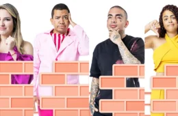 BBB 23: Mc Guimê, Paula, Bruno e Amanda disputam o quarto Paredão