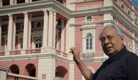 Funeral e translado de corpo de Amazonino ainda estão sendo definidos pela família