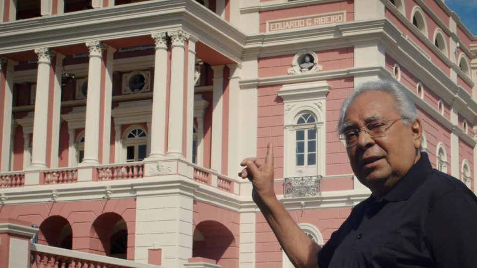 Funeral e translado de corpo de Amazonino ainda estão sendo definidos pela família