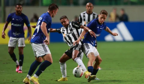 Campeonato Mineiro: Atlético-MG e Cruzeiro empatam em disputa clássica