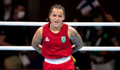 Boxe de Strandja: Bia Ferreira e Keno Marley são campeões do torneio