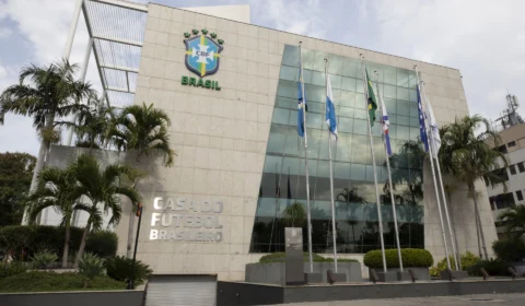 CBF faz estudo sobre ampliação de estrangeiros no futebol brasileiro