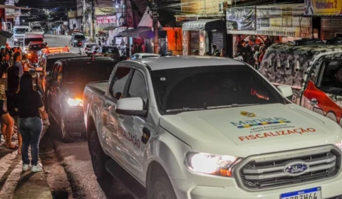 CIF encerra festa e interdita 2 bares nas Zonas Oeste e Leste de Manaus