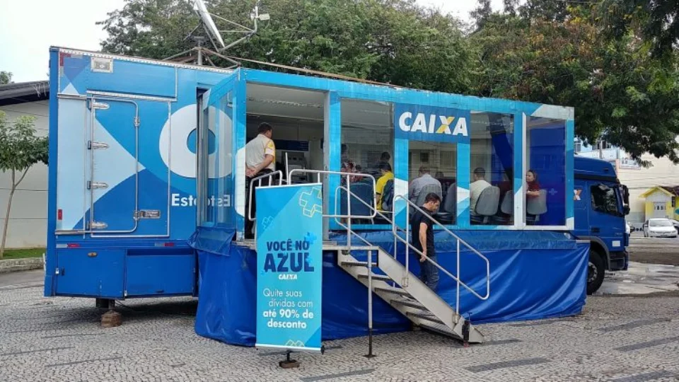 Caixa vai disponibilizar caminhão-agência a povos indígenas do AM e RR