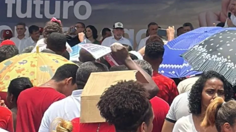 Após visita ao Nordeste, Lula retorna a Brasília nesta quarta-feira (15)