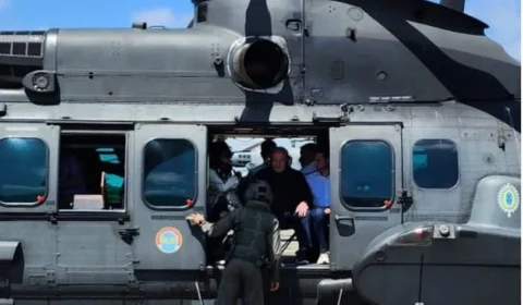 Tragédia em SP: Lula sobrevoa áreas e anuncia casas para vítimas da chuva