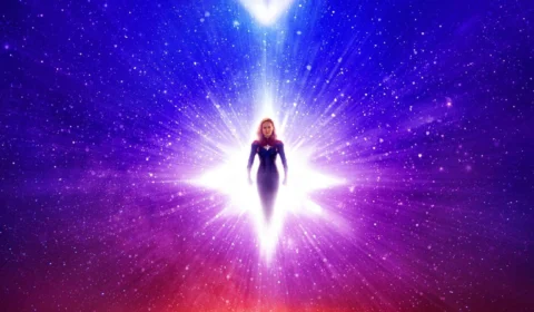 ‘The Marvels’ tem estreia adiada para novembro e 1º cartaz divulgado