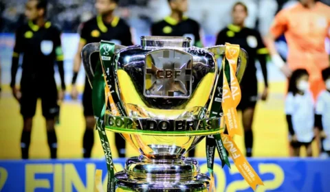 CBF vai sortear na semana que vem partidas da 1ª fase da Copa do Brasil