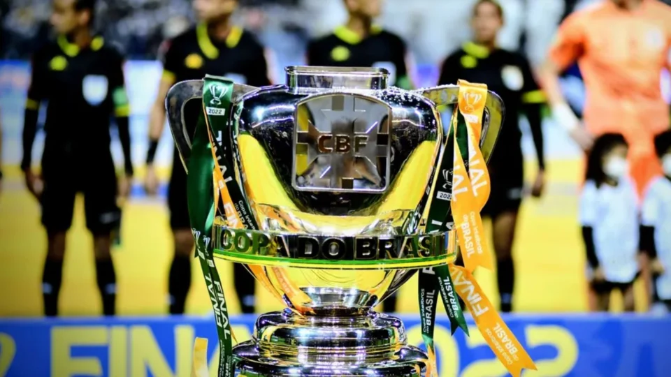 CBF vai sortear na semana que vem partidas da 1ª fase da Copa do Brasil