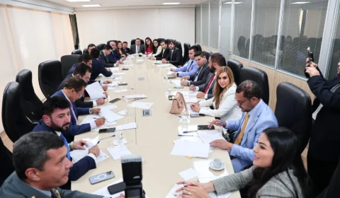 Deputados decidem composição das Comissões Técnicas Permanentes da Aleam