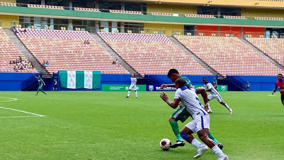 E.C Iranduba é suspenso de participar do Barezão por 2 anos no Amazonas