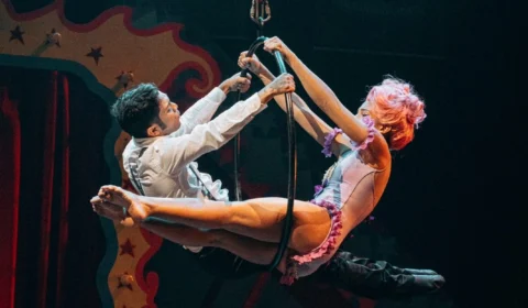 Teatro Amazonas recebe adaptação do filme ‘O Rei do Show’ em Manaus