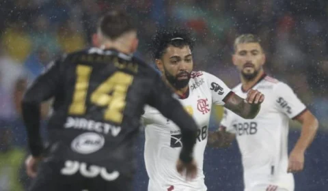 Flamengo perde para Del Valle e se complica na Recopa Sul-Americana