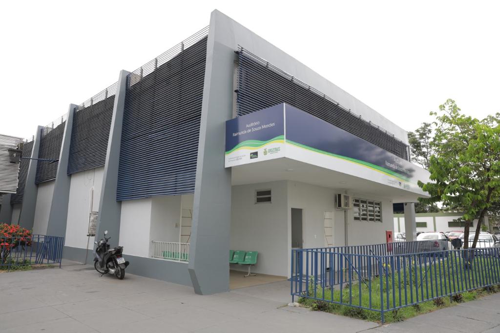 Procedimento de identificação da ossada foi realizado no IML e durou 48 horas - Foto: Carlos Soares/SSP-AM