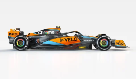 McLaren lança novo carro em ano de comemoração dos 60 anos da fundação
