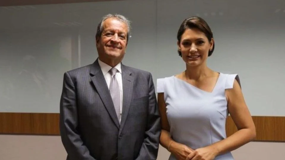 Michelle Bolsonaro assume comando nacional da ala feminina do Partido Liberal