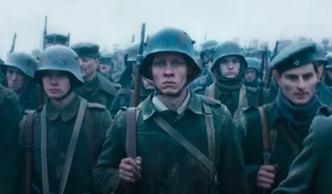 Filme ‘Nada de Novo no Front’ vence 7 categorias no Bafta 2023