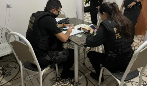 Operação Potámos combate tráfico de drogas no Amazonas e São Paulo