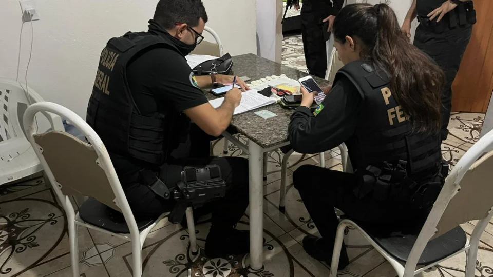 Operação Potámos combate tráfico de drogas no Amazonas e São Paulo