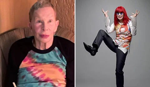 Cantora Rita Lee é internada em estado ‘extremamente delicado’ em São Paulo