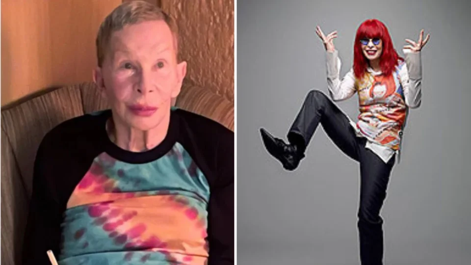 Cantora Rita Lee é internada em estado ‘extremamente delicado’ em São Paulo