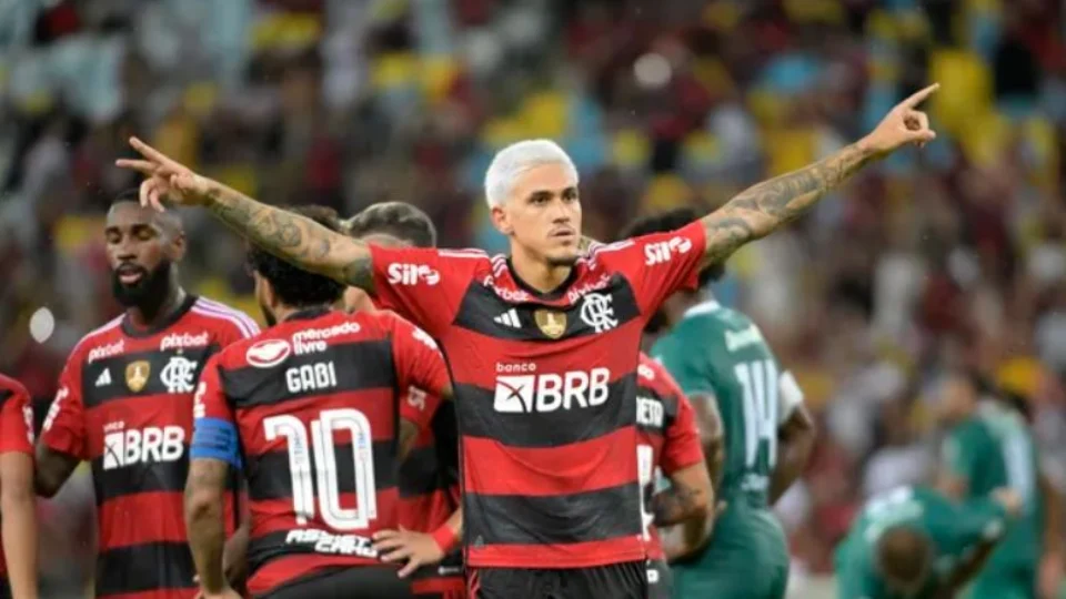 Pedro marca e Flamengo vence Boavista por 1 a 0 no Cariocão 2023