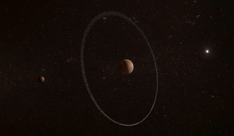 Pesquisadores brasileiros identificam fenômeno inédito no sistema solar