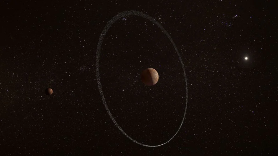 Pesquisadores brasileiros identificam fenômeno inédito no sistema solar