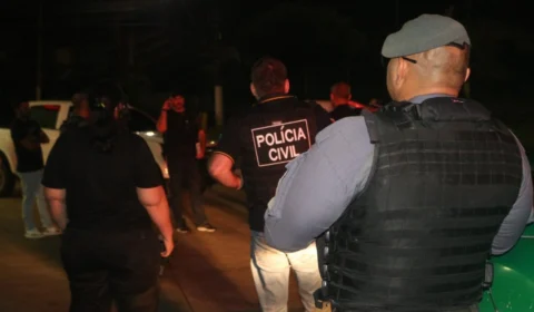 Polícia registra prisão de 49 pessoas durante fim de semana no AM