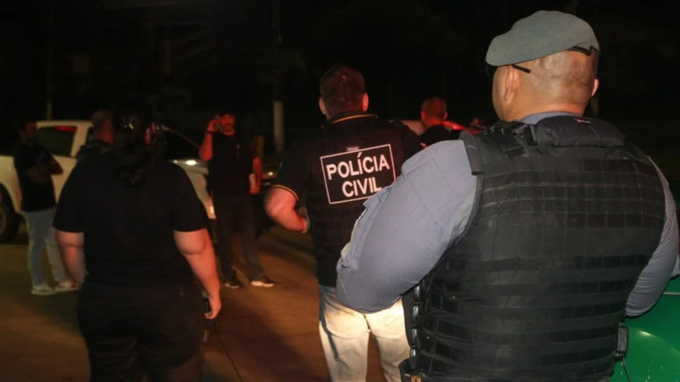Polícia registra prisão de 49 pessoas durante fim de semana no AM