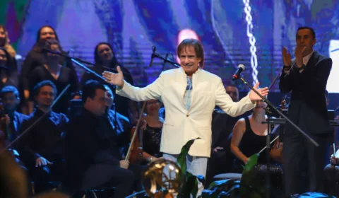 Roberto Carlos é acusado de plágio com canção ‘Traumas’, segundo perícia