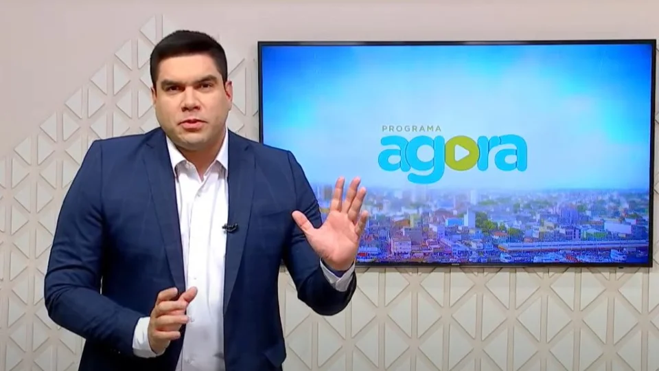 VÍDEO: assista à íntegra do programa Agora de 10 de fevereiro