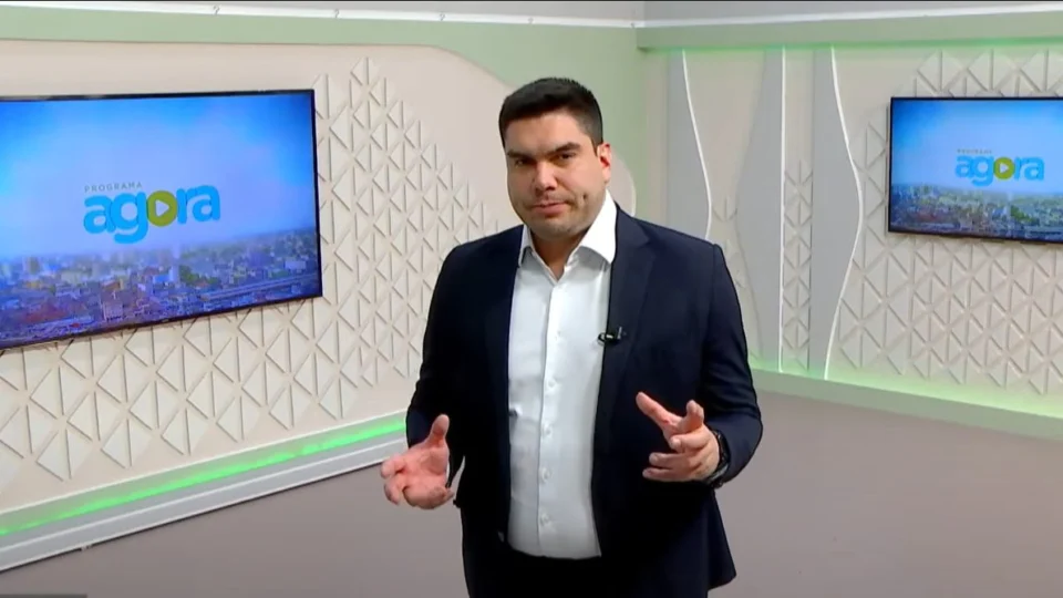 VÍDEO: assista à íntegra do programa Agora de 22 de fevereiro