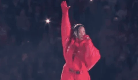Cantora Rihanna subirá ao palco da cerimônia do Oscar 2023