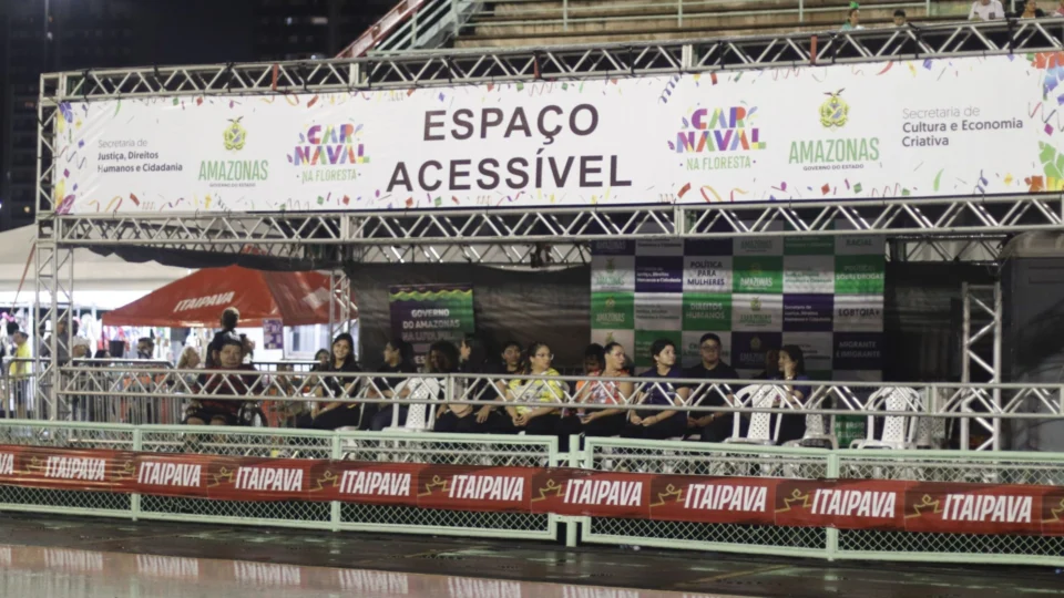 Carnaboi: público PcD contará com espaço personalizado na festa em Manaus